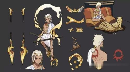 哪吒皮肤爆料视频,炫酷造型与神秘背景大揭秘  第2张