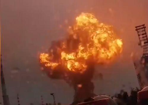 爆炸事件最新爆料,现场细节与调查进展全解析  第3张