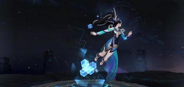 女娲皮肤高清大图爆料视频,惊艳造型，细节解析  第3张